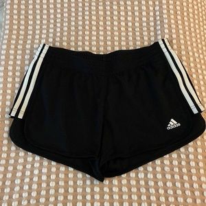 Adidas classic short shorts